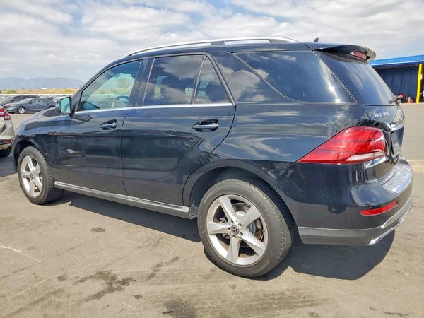 2018 MERCEDES-BENZ GLE GLE350 — DSRA