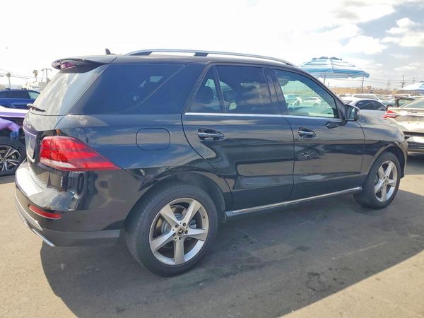 2018 MERCEDES-BENZ GLE GLE350 — PSRA