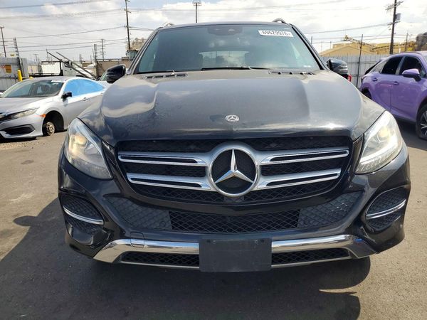 2018 MERCEDES-BENZ GLE GLE350 — DIRF