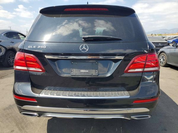 2018 MERCEDES-BENZ GLE GLE350 — DIRR