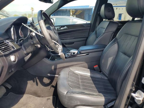 2018 MERCEDES-BENZ GLE GLE350 — DENT