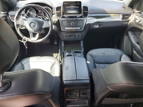 2018 MERCEDES-BENZ GLE GLE350 — CKPT
