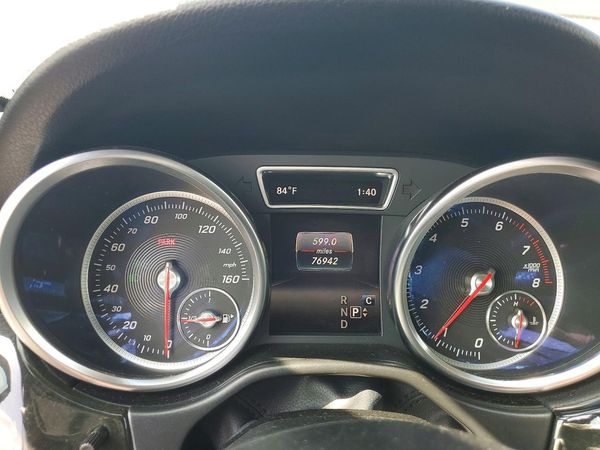 2018 MERCEDES-BENZ GLE GLE350 — ODOM