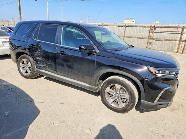 2025 HONDA PILOT — Passenger 3/4