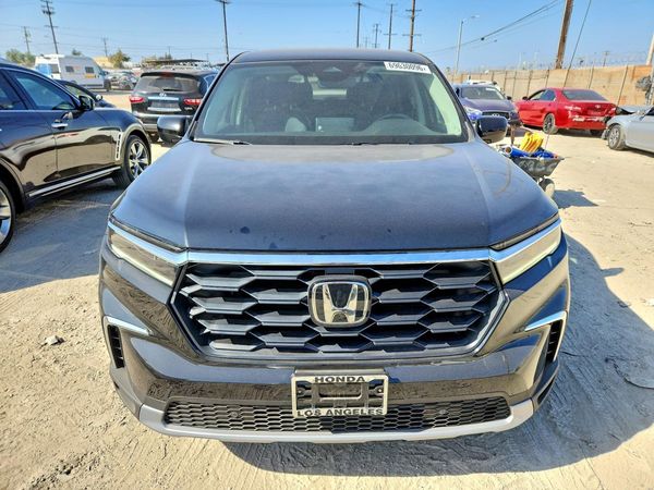 2025 HONDA PILOT — DIRF