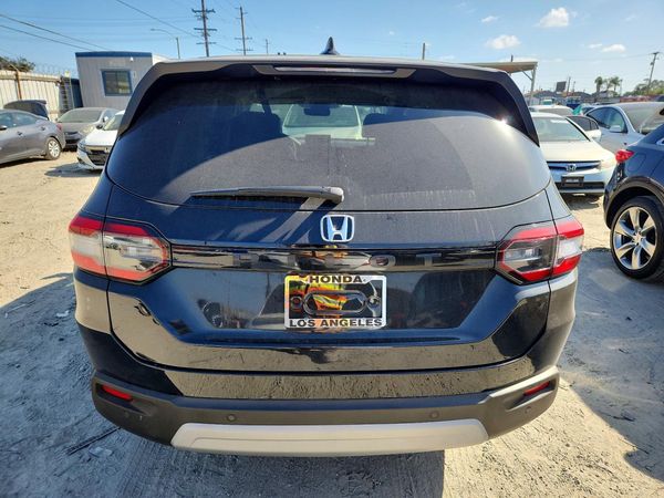 2025 HONDA PILOT — DIRR