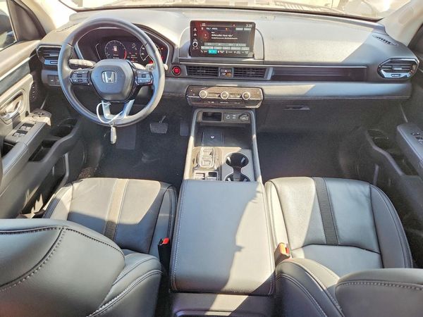 2025 HONDA PILOT — CKPT