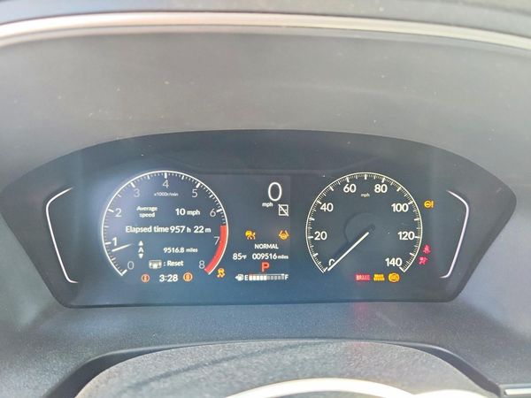2025 HONDA PILOT — ODOM