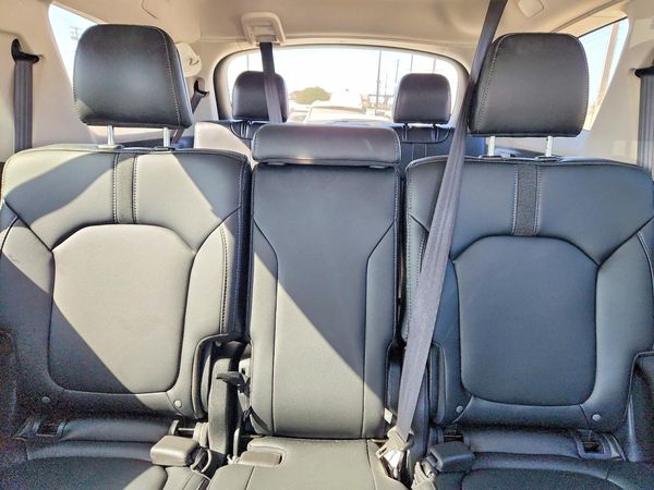 2025 HONDA PILOT — SUVN