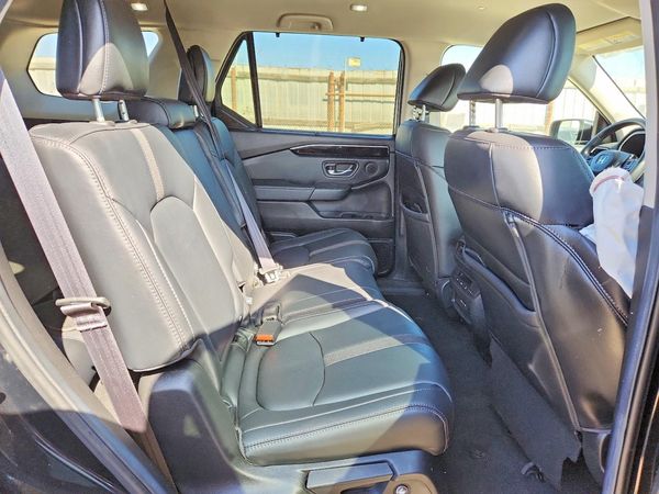 2025 HONDA PILOT — PSRS