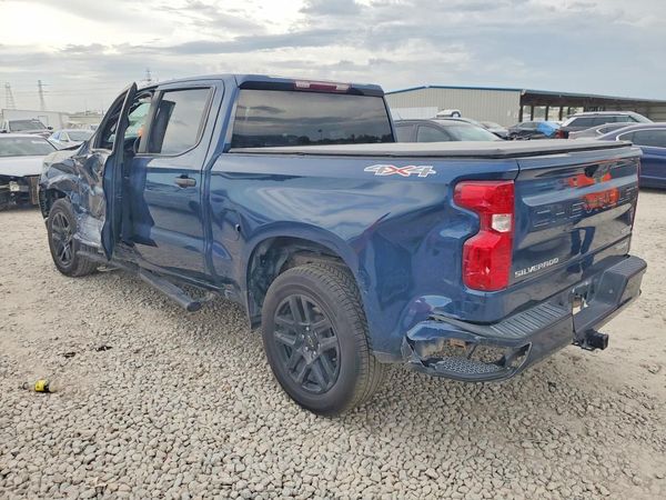2023 CHEVROLET SILVERADO Custom — DSRA