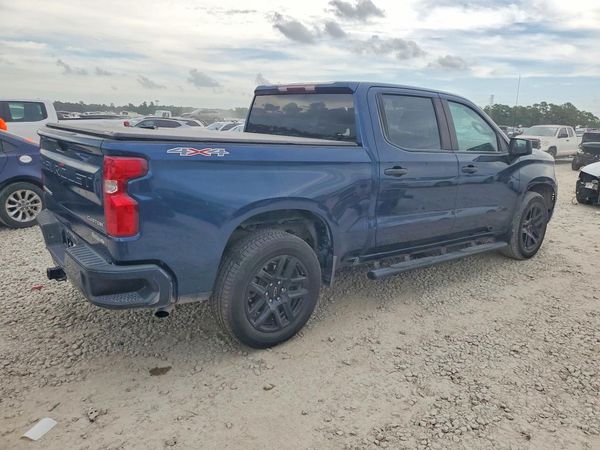 2023 CHEVROLET SILVERADO Custom — PSRA