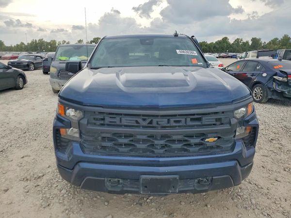 2023 CHEVROLET SILVERADO Custom — DIRF