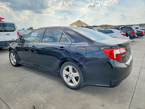 2014 TOYOTA CAMRY — DSRA