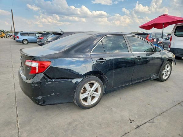 2014 TOYOTA CAMRY — PSRA