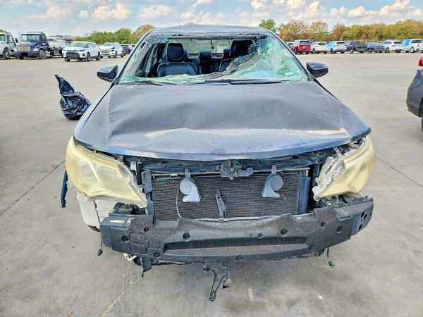 2014 TOYOTA CAMRY — DIRF