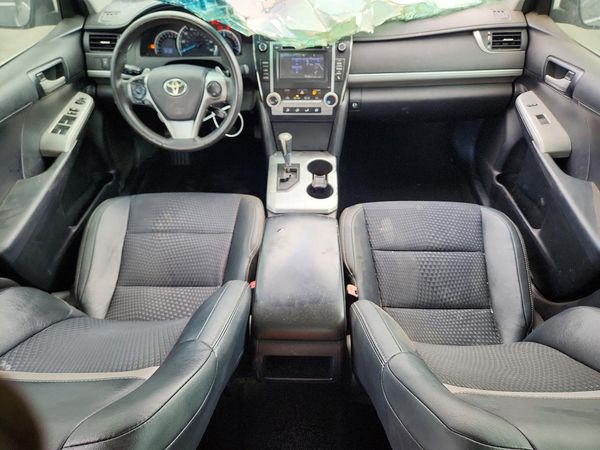 2014 TOYOTA CAMRY — CKPT