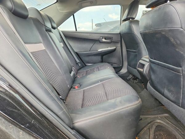 2014 TOYOTA CAMRY — PSRS