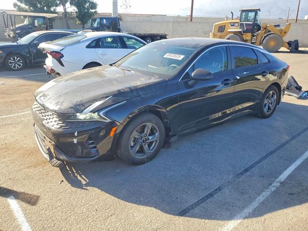 2021 KIA K5 — DSFA — Front 3/4