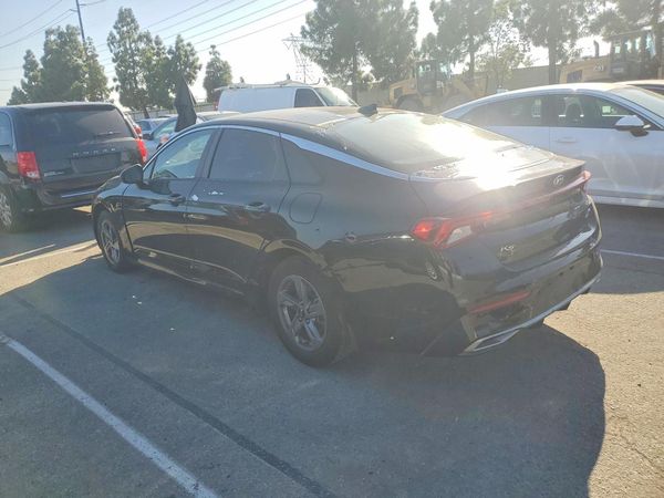 2021 KIA K5 LXS — DSRA