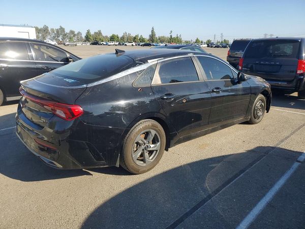 2021 KIA K5 LXS — PSRA