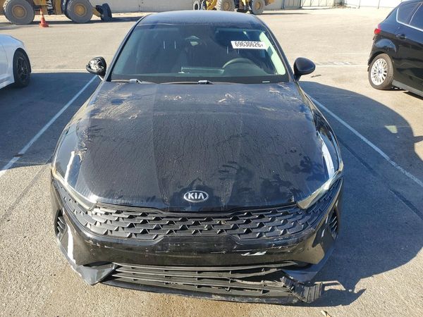 2021 KIA K5 LXS — DIRF