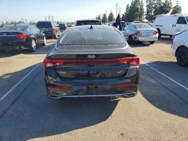 2021 KIA K5 LXS — DIRR