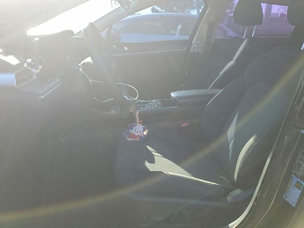 2021 KIA K5 LXS — DENT