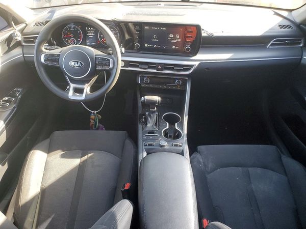 2021 KIA K5 LXS — CKPT