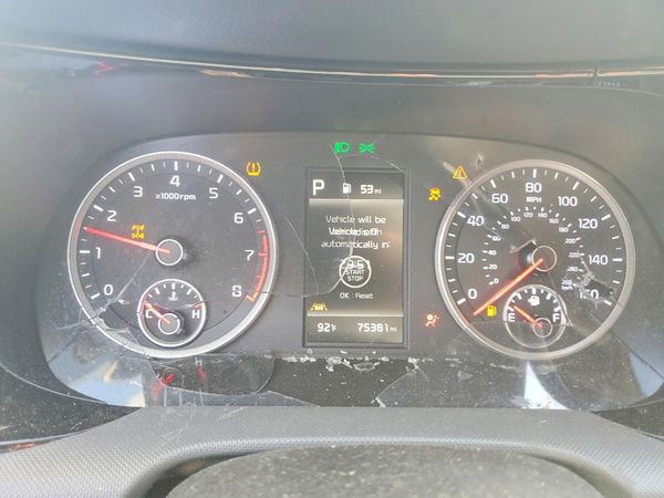 2021 KIA K5 LXS — ODOM