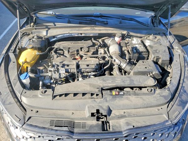 2021 KIA K5 LXS — Engine bay