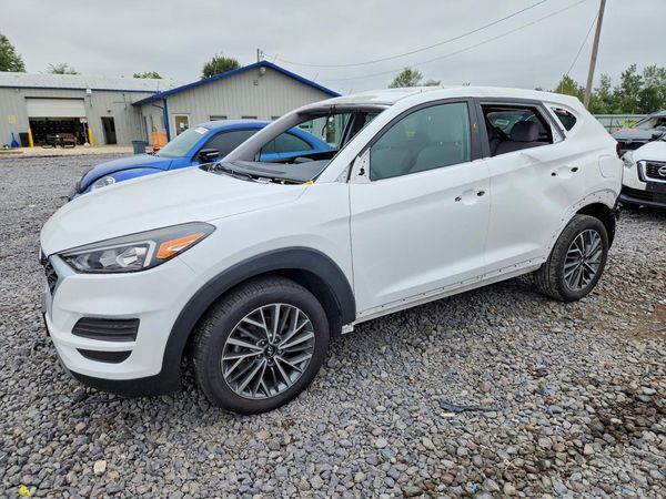 2019 HYUNDAI TUCSON — DSFA — Front 3/4