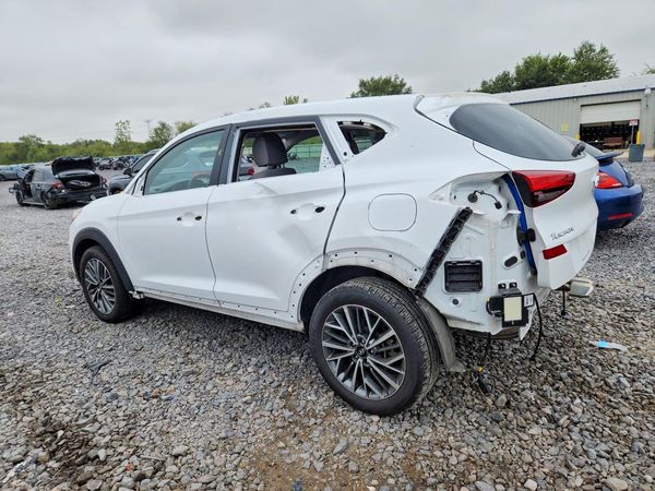 2019 HYUNDAI TUCSON — DSRA