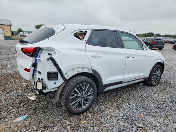 2019 HYUNDAI TUCSON — PSRA