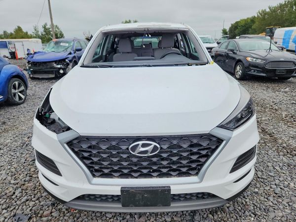 2019 HYUNDAI TUCSON — DIRF