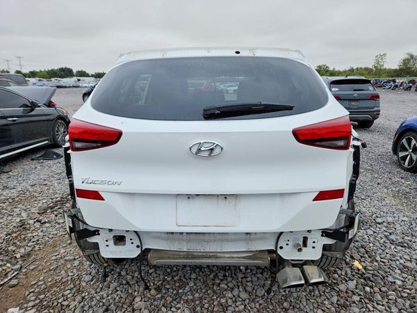 2019 HYUNDAI TUCSON — DIRR