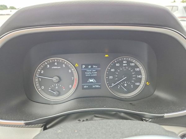 2019 HYUNDAI TUCSON — ODOM