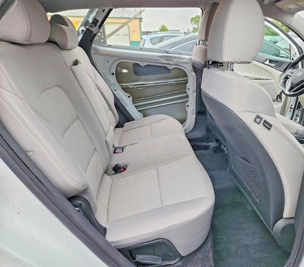 2019 HYUNDAI TUCSON — PSRS