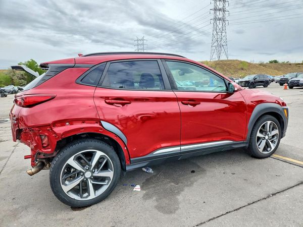 2019 HYUNDAI KONA Limited — PSRA
