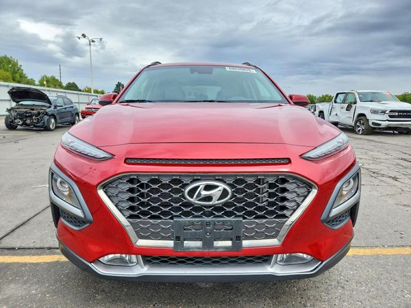 2019 HYUNDAI KONA Limited — DIRF
