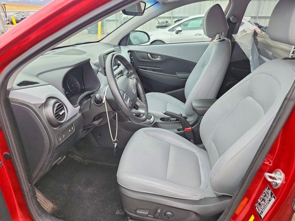 2019 HYUNDAI KONA Limited — DENT