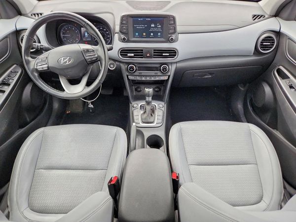 2019 HYUNDAI KONA Limited — CKPT