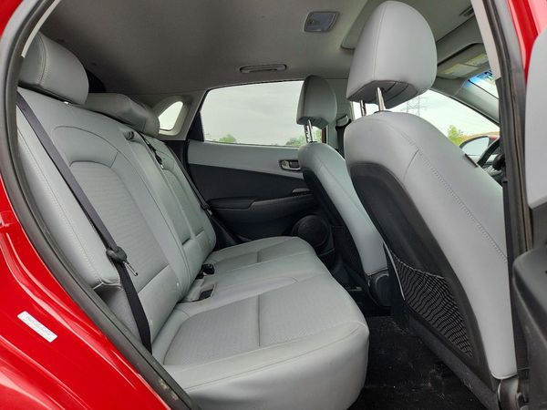 2019 HYUNDAI KONA Limited — PSRS