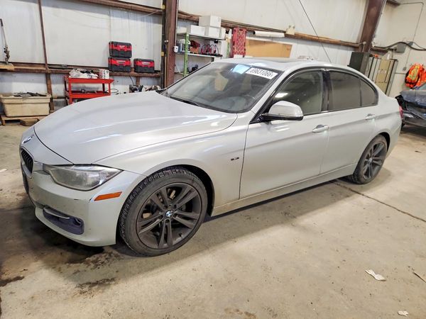 2013 BMW 328 — DSFA — Front 3/4