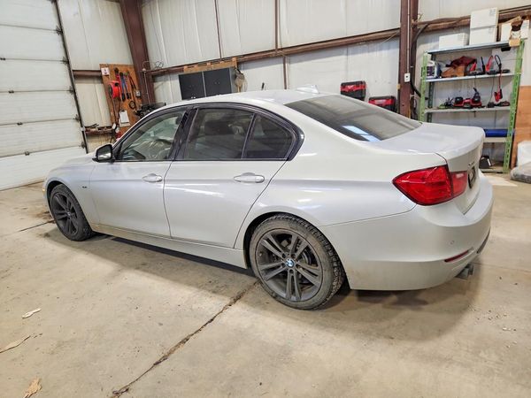 2013 BMW 328 xDrive — DSRA