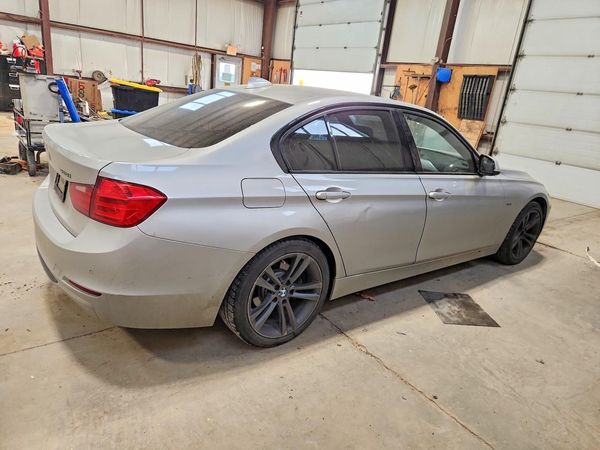 2013 BMW 328 xDrive — PSRA