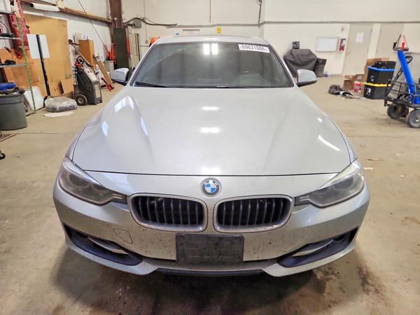 2013 BMW 328 xDrive — DIRF
