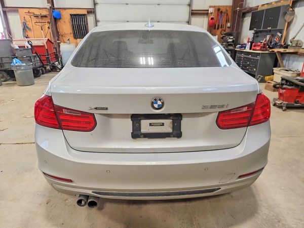 2013 BMW 328 xDrive — DIRR