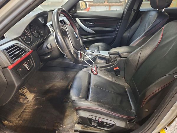 2013 BMW 328 xDrive — DENT