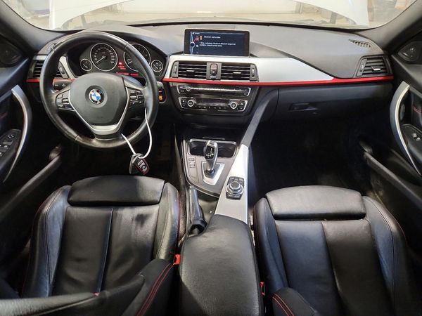 2013 BMW 328 xDrive — CKPT